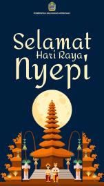 Selamat Hari Raya NYEPI